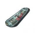 RAW Metal Skate Deck Graffiti Tray