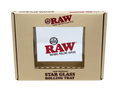 RAW Mini Glass Rolling Tray