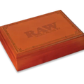 RAW RYOT NatuRAWl Wooden Roller Box