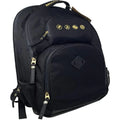 RAW Rolling Papers Black Backpack – Water-Resistant