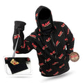 RAW Rolling Papers RAWler Zip Hoodie