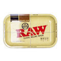 RAW Rolling Tray – Small & Large Durable Metal Tray