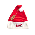 RAW Santa Hat – Premium Natural Rolling Christmas Hat