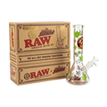RAW x GEAR Premium Sidekick Borosilicate Glass Holster Pipe – Limited Edition