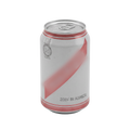 Red Stripe Hidden Stash Can – Secure Diversion Safe