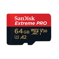 SanDisk Extreme PRO microSDXC Card 1TB + Adapter