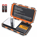 Scalability 200g/0.01g Digital Measuring Scale – Precise with Calibration Weight