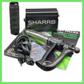 Sharrb Glass Cartridge Filler Gun – 25ml Heated Vape Cartridge Filling Machine