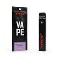 Tyson Vapes Empty Vape Pen – 1.0ml Rechargeable 280mAh