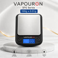 VapourOn DTC Mini Digital Scale 100g