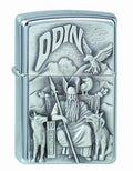Viking Odin Emblem