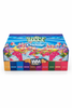 Whole Melt Extracts Candy Edition Empty Cart 1.0G Box of 100 (10 Different Flavours) | Rechargeable Vape Device | Multiple Packaging
