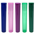 Zaam 116mm Tube Vials – 500 Poptop Storage Containers Full Box