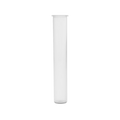 Zaam Products 116mm Tube Vials – 500pc Pop-Top Pre-Roll & Cigarette Storage Containers | Cone Holder Box