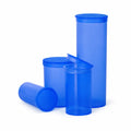 Zaam Products 315 x 13 Drams Pop Top Containers – 50ml Child-Resistant Medical-Grade Vials