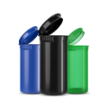 Zaam Products – 160 x 30 Drams Pop Top Containers
